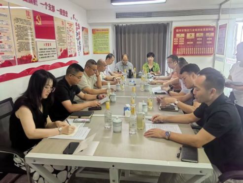 智启新程|赣州市物流协会专家委员会首次会议顺利召开 ——智聚专家力量,服务会员企业高质量发展