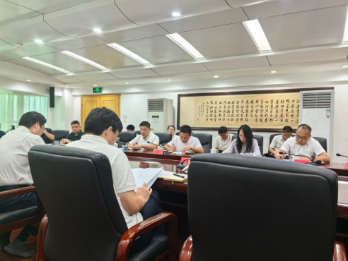 受邀参加政府专题座谈|市物流协会建言献策,助力赣南脐橙打通国内国际双循环